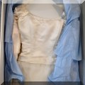 H11. Wedding dress. 